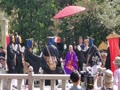 三番太鼓の舞 三番太鼓の舞