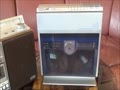 シャープ・デュアルプレイ・ディスク・ステレオ・プレーヤー RP-V4 1980年代 シャープ・デュアルプレイ・ディスク・ステレオ・プレーヤー RP-V4 1980年代