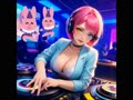 AIアニメ AI動画生成 ホシナリアアニメ DJアームズマイヤー その2 AIアニメ AI動画生成 ホシナリアアニメ DJアームズマイヤー その2